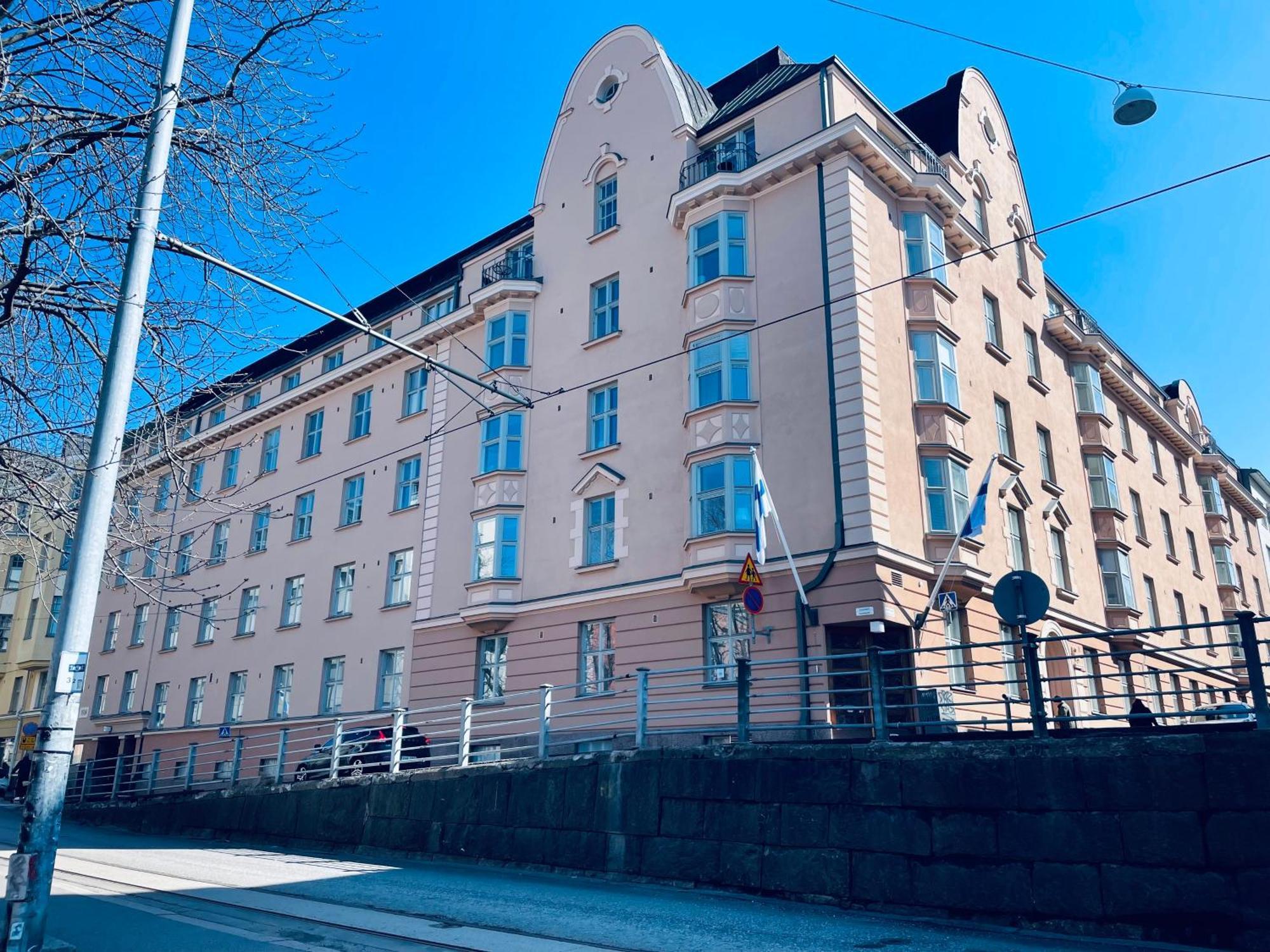 Stay Kamppi Seaside Apartment Helsinki Dış mekan fotoğraf