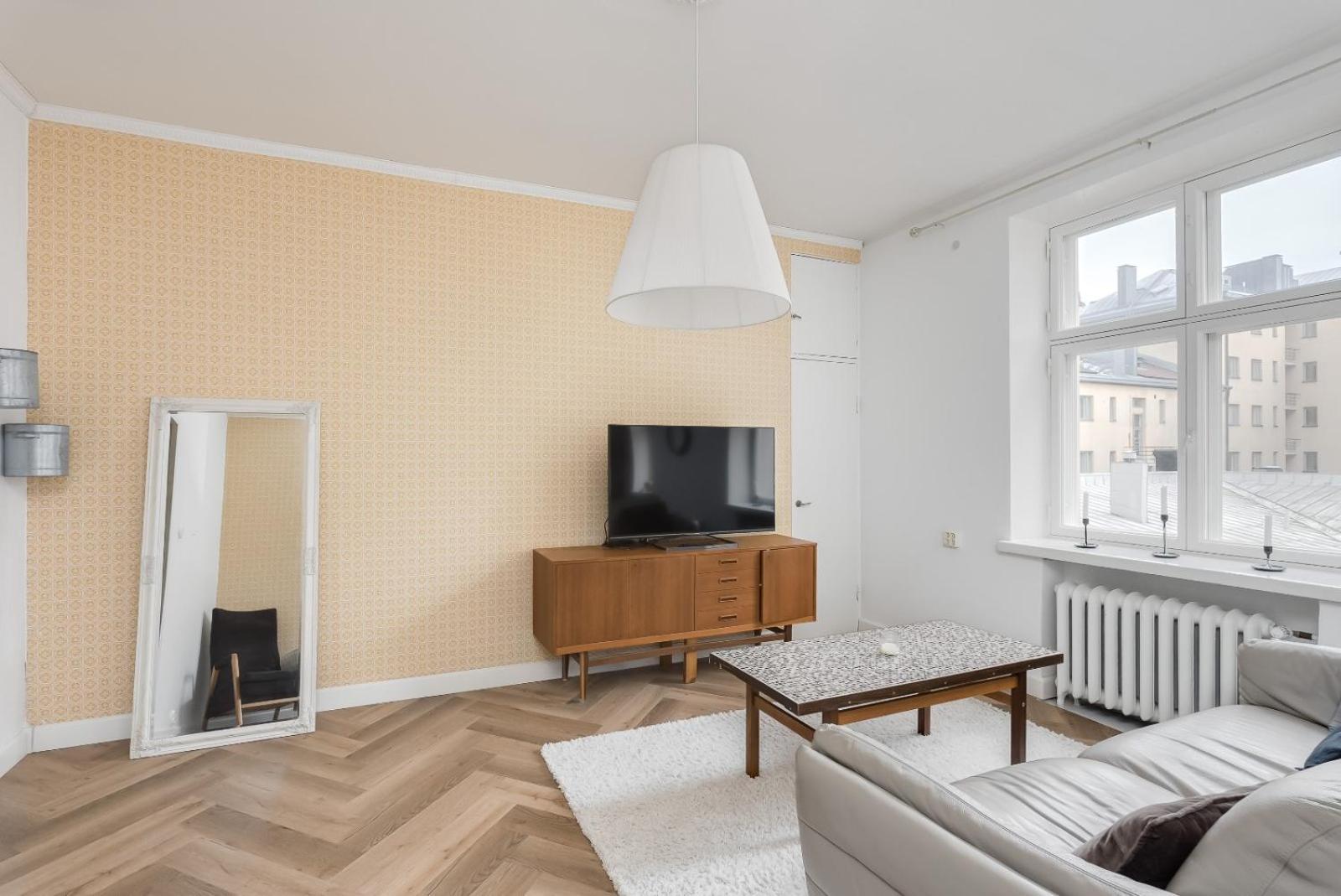 Stay Kamppi Seaside Apartment Helsinki Dış mekan fotoğraf