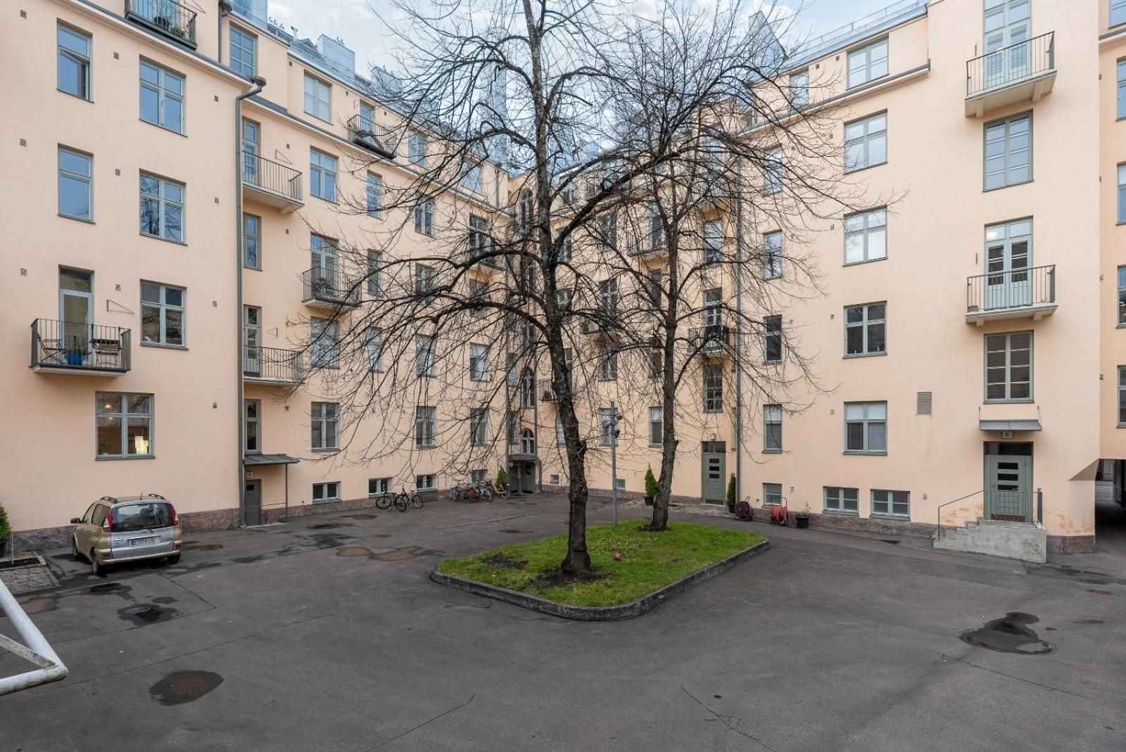 Stay Kamppi Seaside Apartment Helsinki Dış mekan fotoğraf