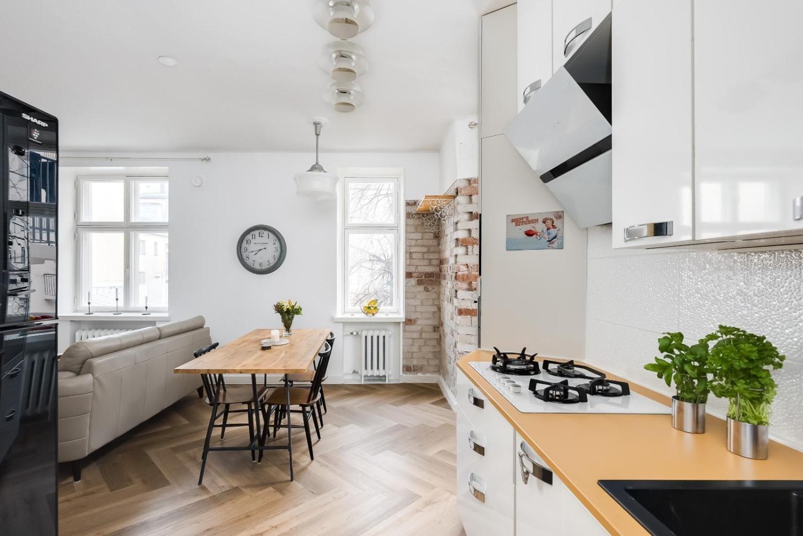 Stay Kamppi Seaside Apartment Helsinki Dış mekan fotoğraf