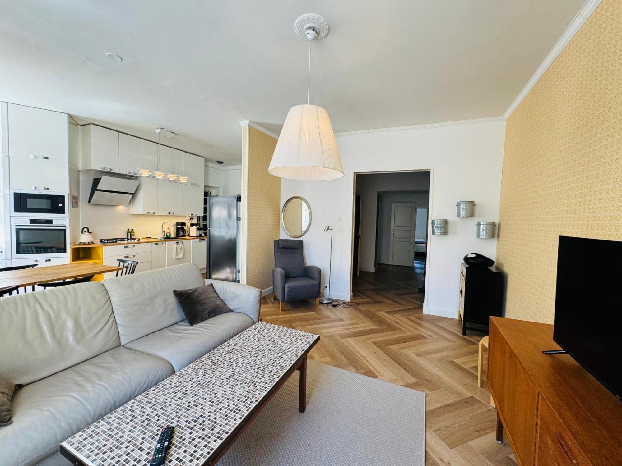 Stay Kamppi Seaside Apartment Helsinki Dış mekan fotoğraf