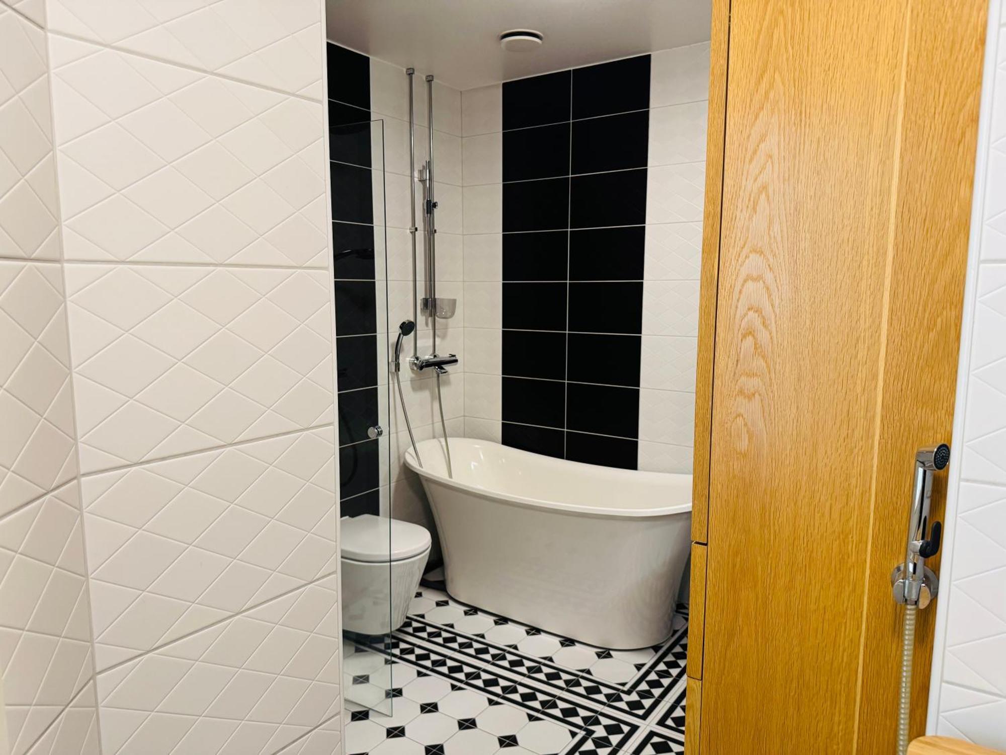 Stay Kamppi Seaside Apartment Helsinki Dış mekan fotoğraf