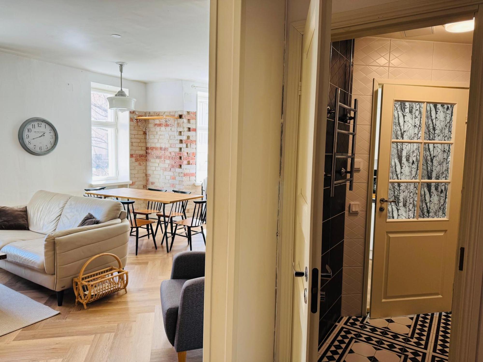 Stay Kamppi Seaside Apartment Helsinki Dış mekan fotoğraf