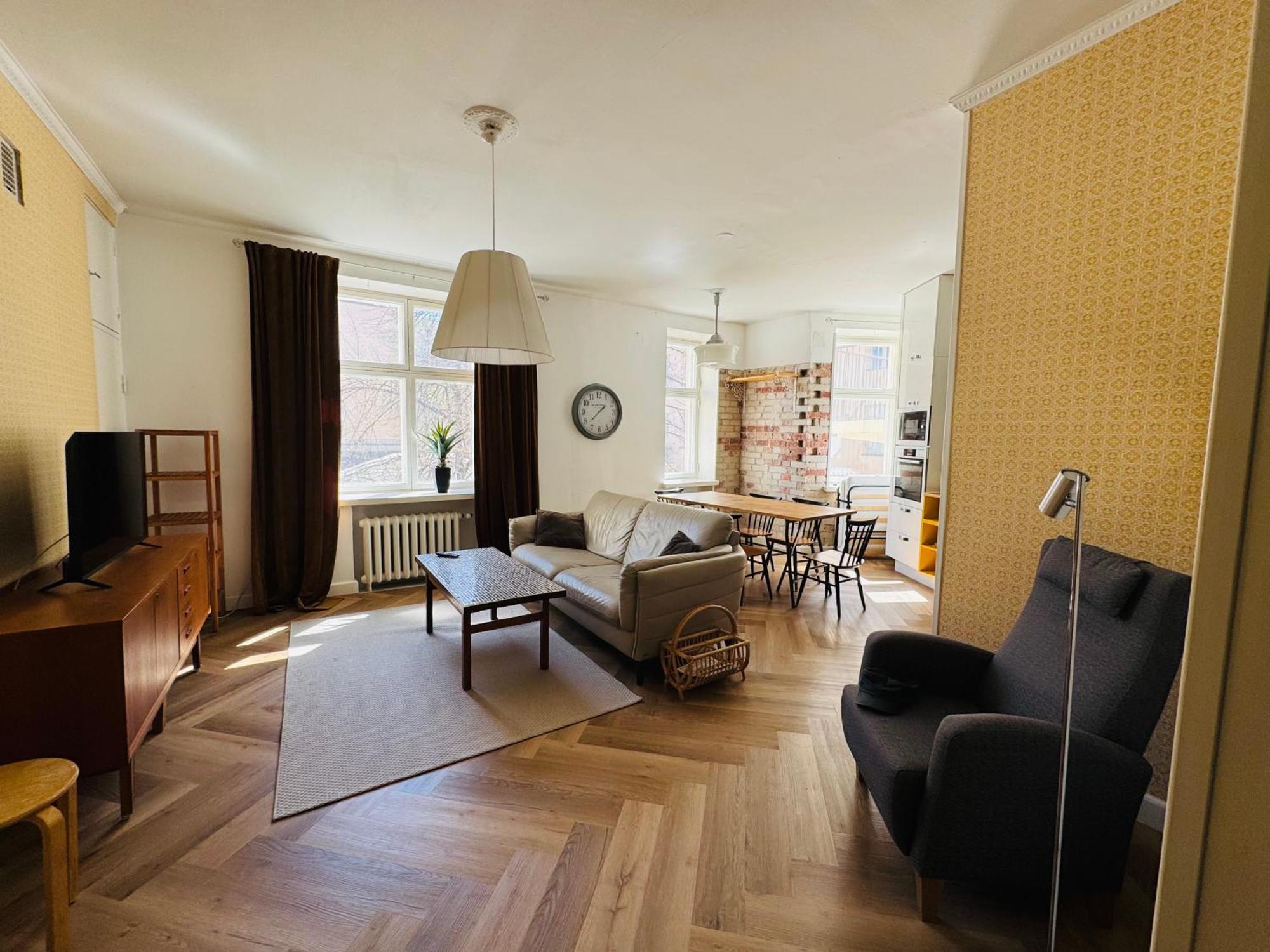Stay Kamppi Seaside Apartment Helsinki Dış mekan fotoğraf