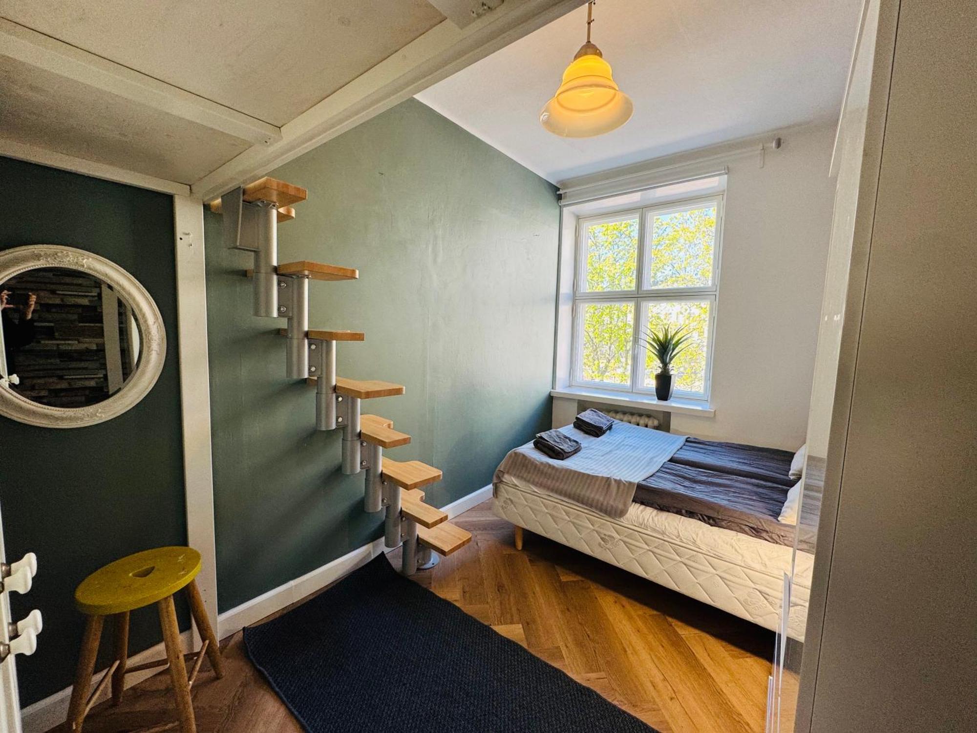 Stay Kamppi Seaside Apartment Helsinki Dış mekan fotoğraf